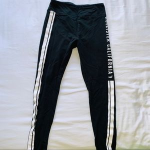 Hollister Printed Leggings